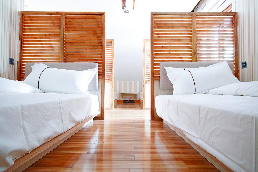 Hangzhou Xihu Qinghe Hostel מראה חיצוני תמונה