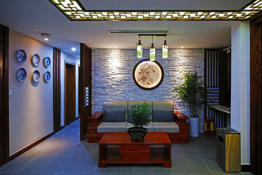 Hangzhou Xihu Qinghe Hostel מראה חיצוני תמונה