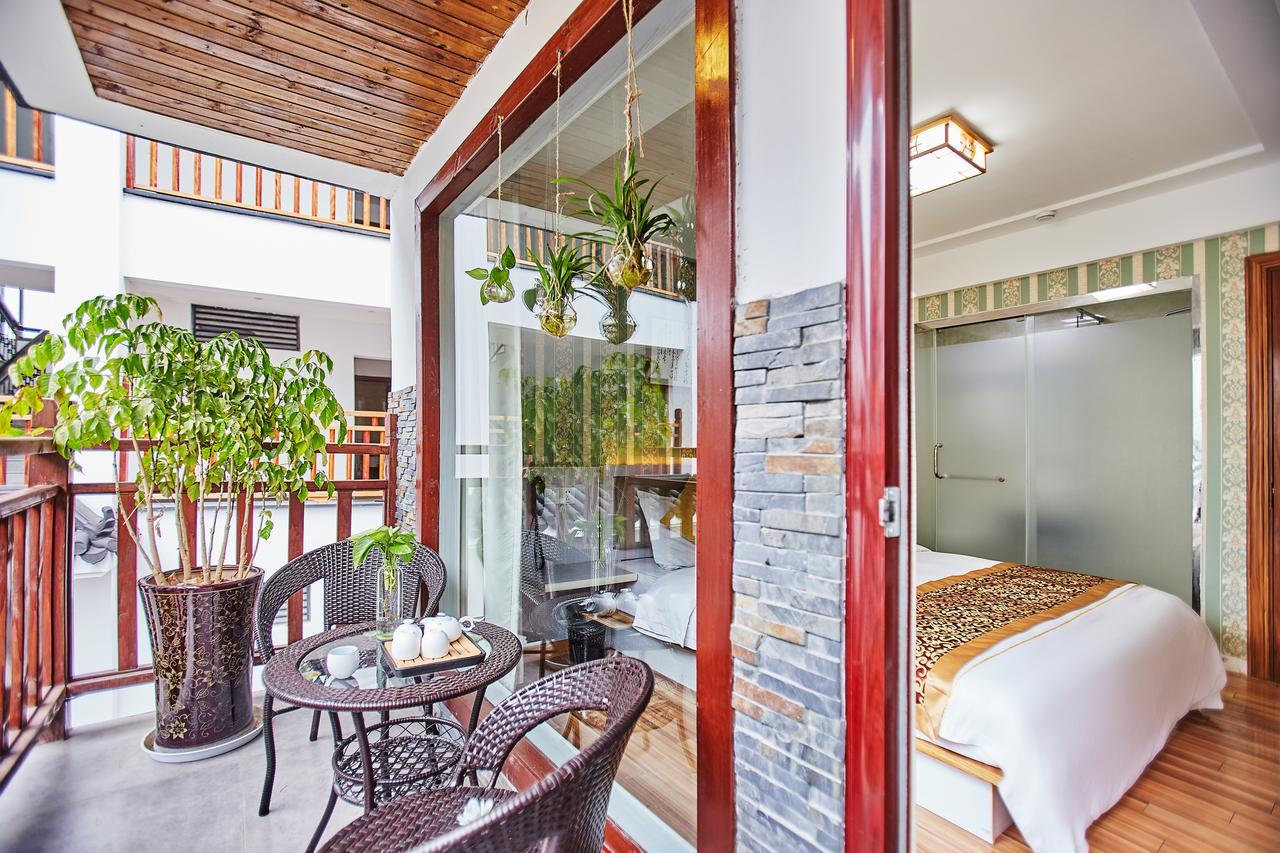 Hangzhou Xihu Qinghe Hostel מראה חיצוני תמונה