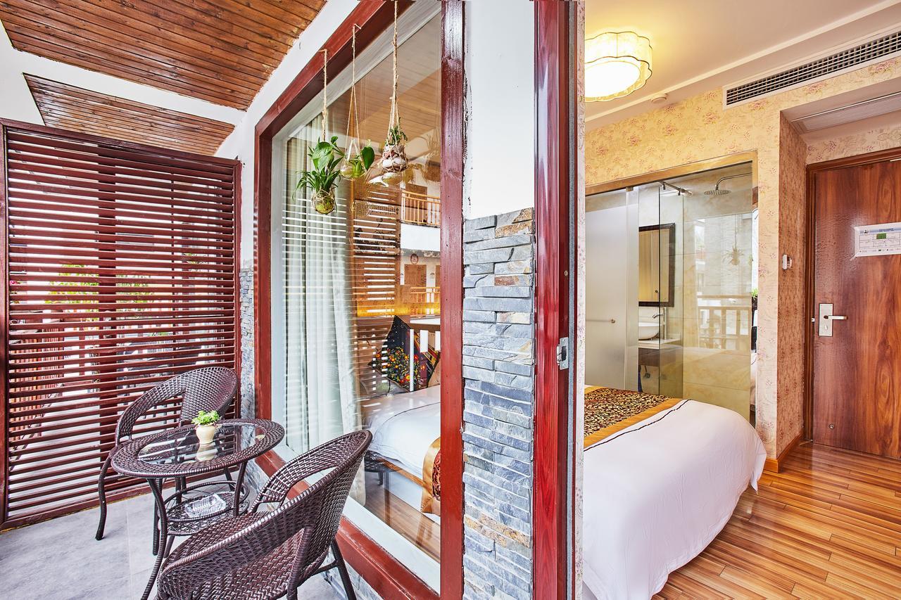 Hangzhou Xihu Qinghe Hostel מראה חיצוני תמונה