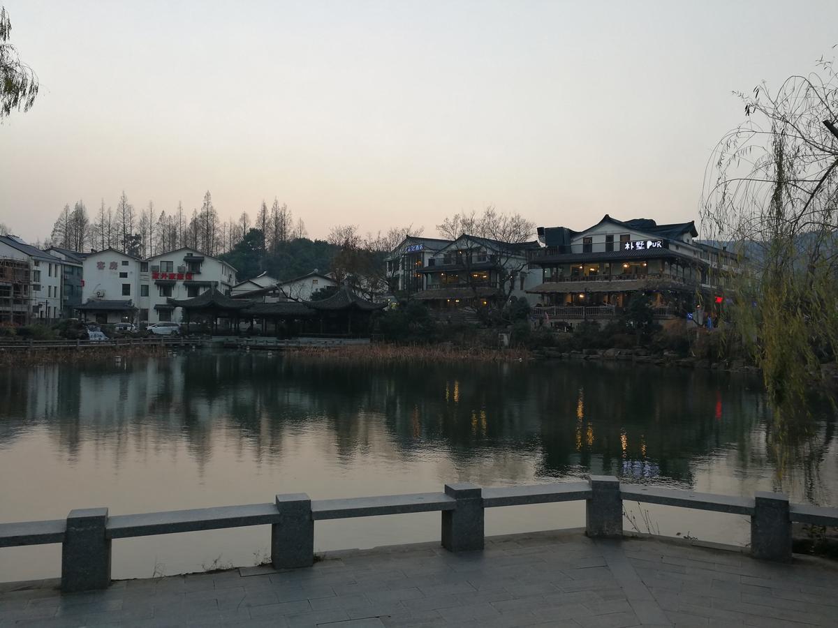 Hangzhou Xihu Qinghe Hostel מראה חיצוני תמונה
