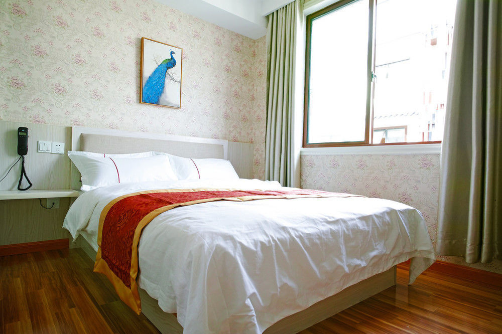 Hangzhou Xihu Qinghe Hostel מראה חיצוני תמונה