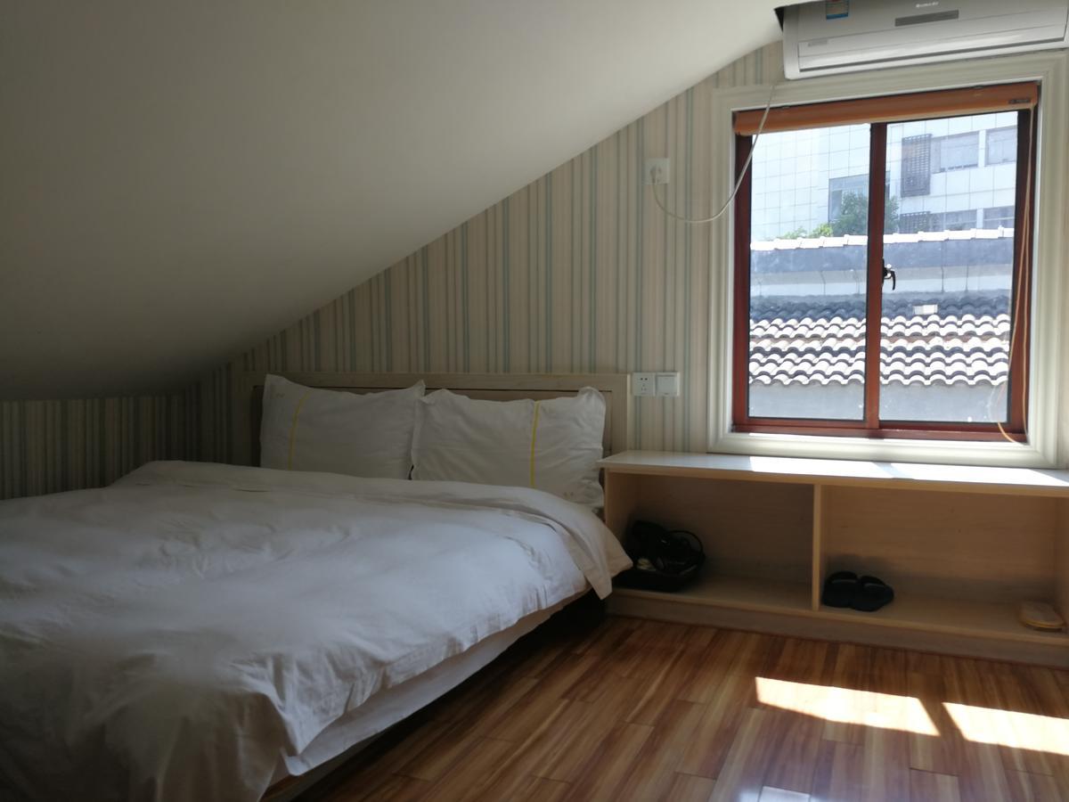 Hangzhou Xihu Qinghe Hostel מראה חיצוני תמונה