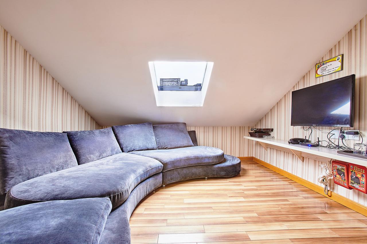 Hangzhou Xihu Qinghe Hostel מראה חיצוני תמונה