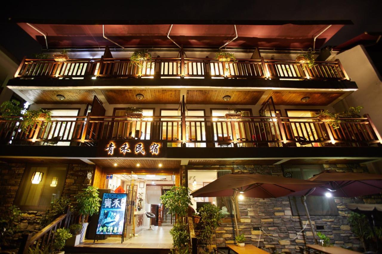Hangzhou Xihu Qinghe Hostel מראה חיצוני תמונה