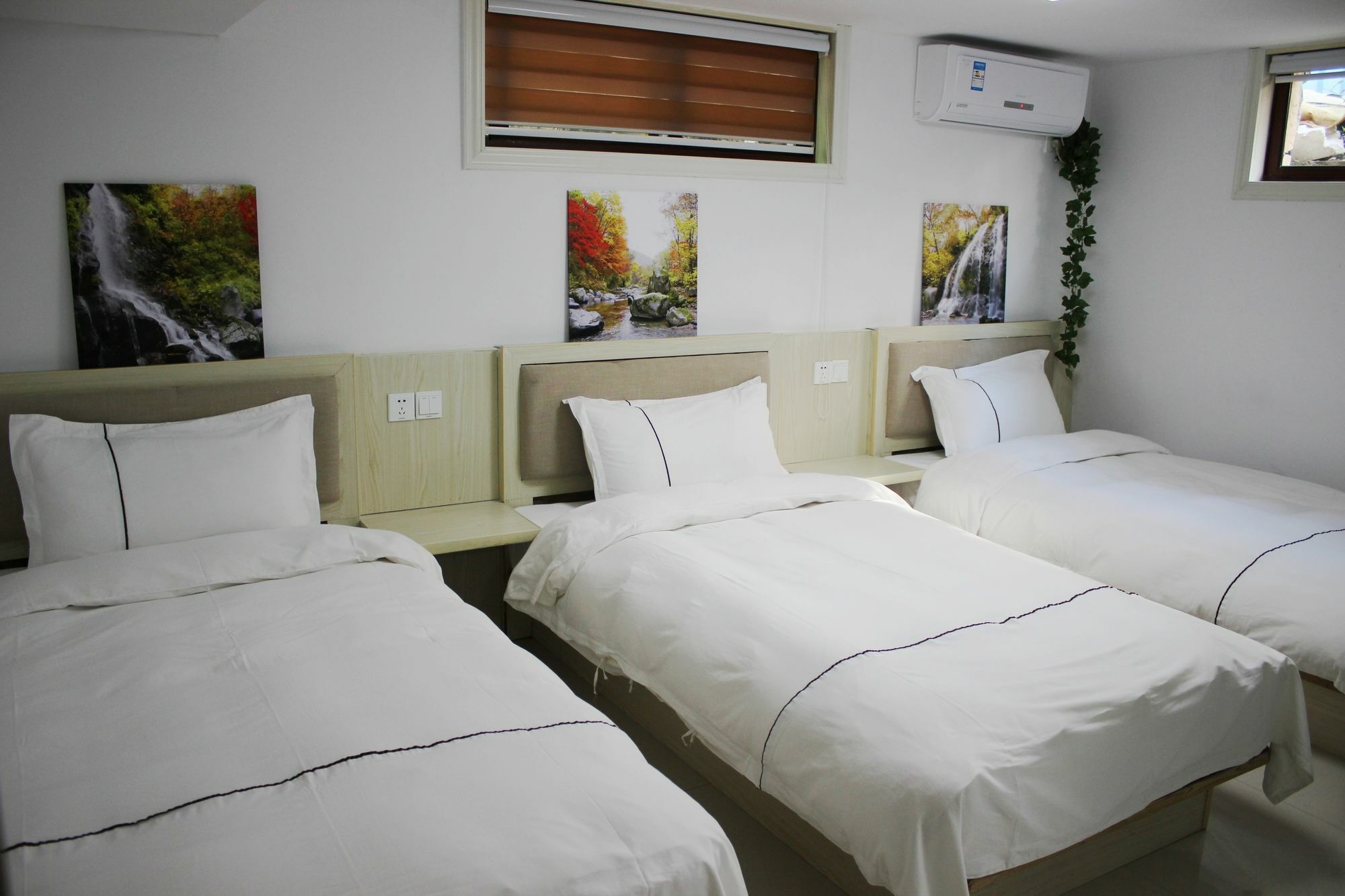 Hangzhou Xihu Qinghe Hostel מראה חיצוני תמונה